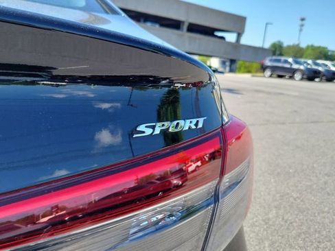 Certified 2024 Honda Civic Sport image 30