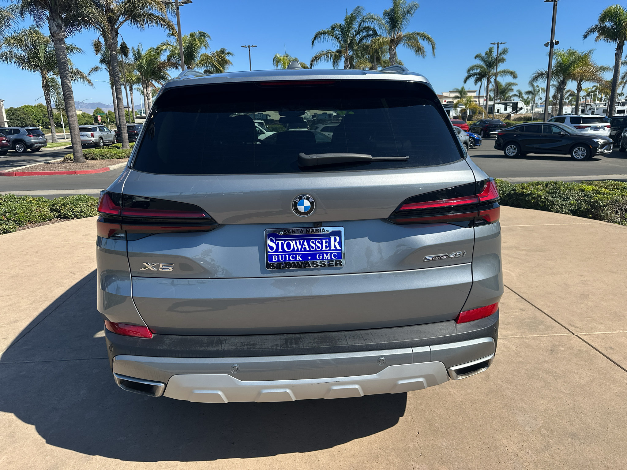Used 2026 BMW X5 sDrive40i RWD image 6