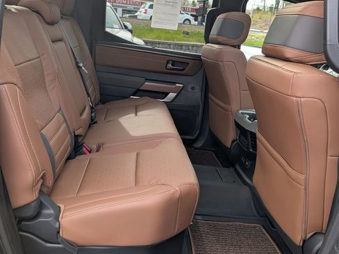 Certified 2026 Toyota Tundra 1794 Edition w/ TRD Off-Road Package AWD/4WD image 17