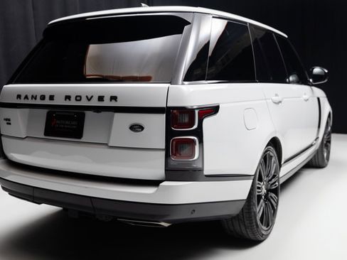 Used 2022 Land Rover Range Rover Westminster Edition image 24