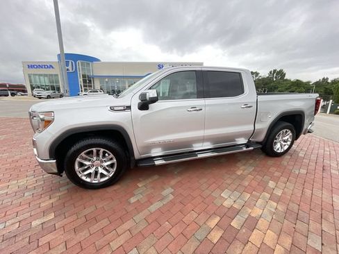 Used 2020 GMC Sierra 1500 SLT w/ SLT Premium Plus Package AWD/4WD image 30