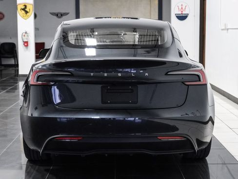 Used 2025 Tesla Model 3 Long Range RWD image 7