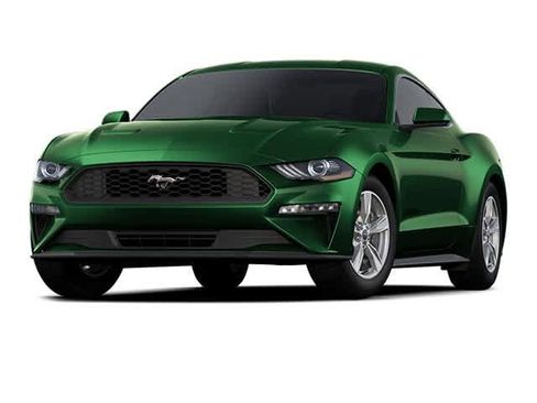 Used 2022 Ford Mustang Coupe w/ Equipment Group 101A image 1