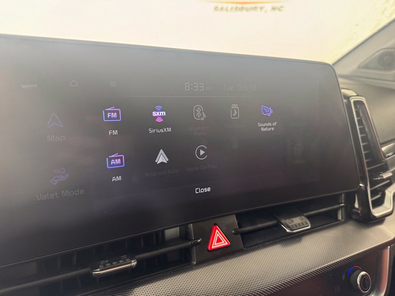 Used 2025 Kia Sportage SX FWD image 23