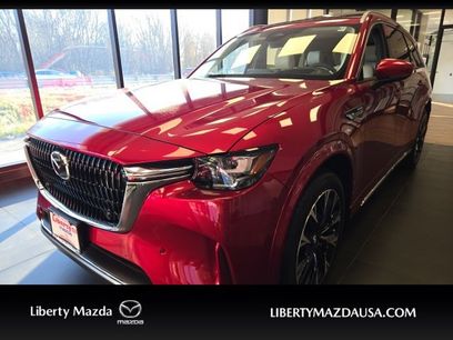 New 2026 MAZDA CX-90 3.3 Turbo S w/ Premium Plus