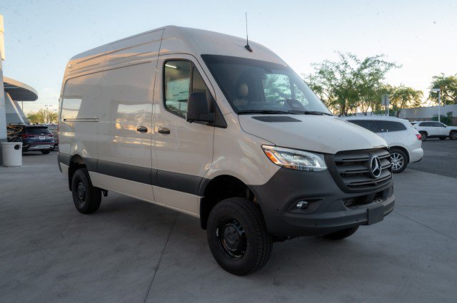 Used 2026 Mercedes-Benz Sprinter 2500 image 4