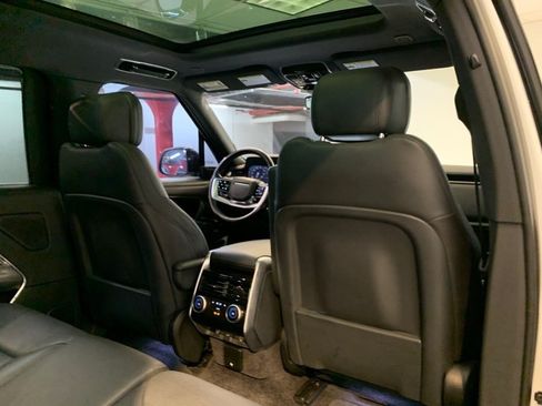 Used 2023 Land Rover Range Rover Long Wheelbase SE AWD/4WD image 58