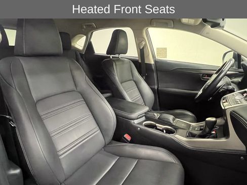 Certified 2020 Lexus NX 300 FWD w/ Accessory Package 2 image 11