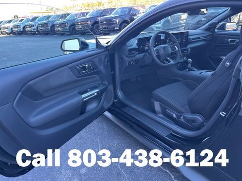 New 2026 Ford Mustang Coupe image 4