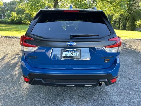 Certified 2022 Subaru Forester Wilderness AWD/4WD image 7