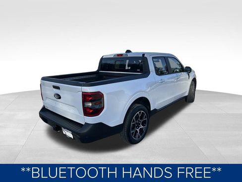 Used 2025 Ford Maverick Lariat w/ 4K Tow Package image 5