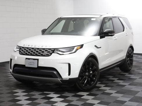 Certified 2026 Land Rover Discovery S AWD/4WD image 1