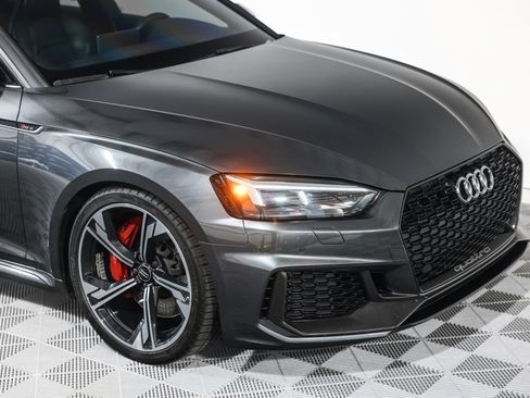 Used 2019 Audi RS 5 Sportback AWD/4WD image 7