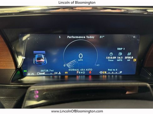 Certified 2022 Lincoln Navigator Reserve AWD/4WD image 44