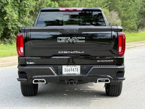 Used 2024 GMC Sierra 1500 Denali Ultimate AWD/4WD image 15