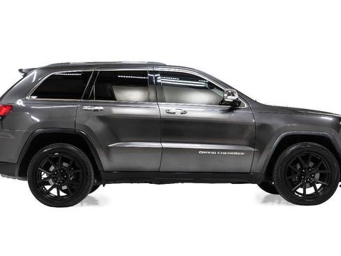 Used 2015 Jeep Grand Cherokee Limited AWD/4WD image 5