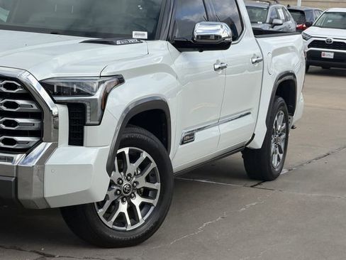 Used 2023 Toyota Tundra 1794 Edition RWD image 3