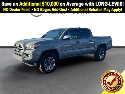 Used 2018 Toyota Tacoma Limited