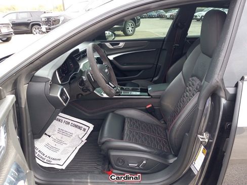 Used 2022 Audi RS 7 Sportback w/ Black Optic Package image 19