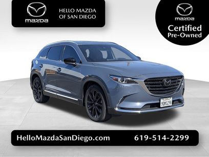 Used 2023 MAZDA CX-9 Carbon Edition