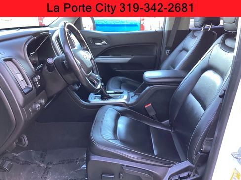 Used 2022 Chevrolet Colorado ZR2 AWD/4WD image 16