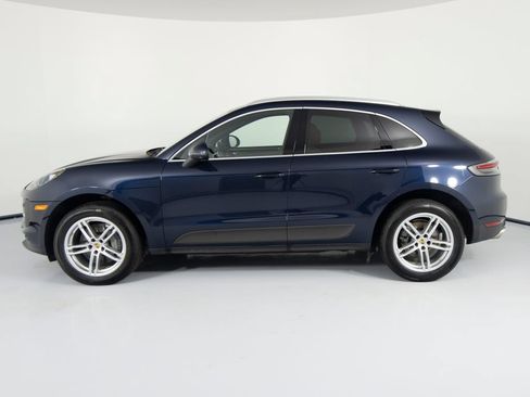 Certified 2021 Porsche Macan S AWD/4WD image 7