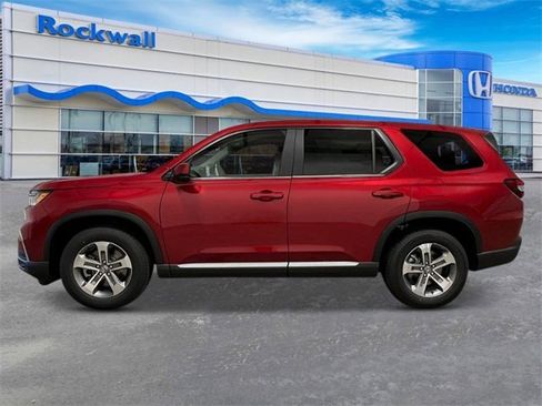 New 2025 Honda Pilot EX-L image 2