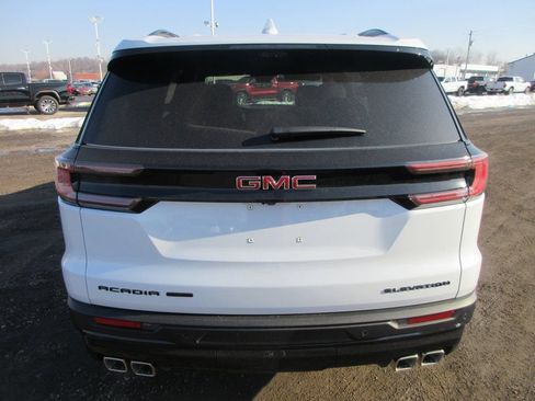 New 2026 GMC Acadia Elevation w/ Super Cruise Package AWD/4WD image 6