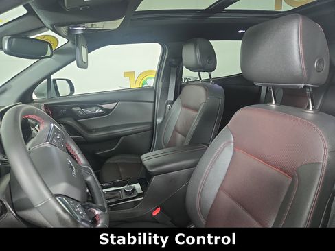 Certified 2024 Chevrolet Blazer RS w/ Enhanced Convenience Package image 11