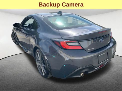 Certified 2025 Subaru BRZ Limited image 12