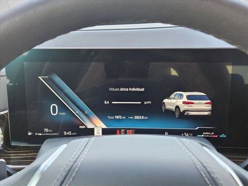 Used 2025 BMW X5 xDrive40i w/ Premium Package image 11