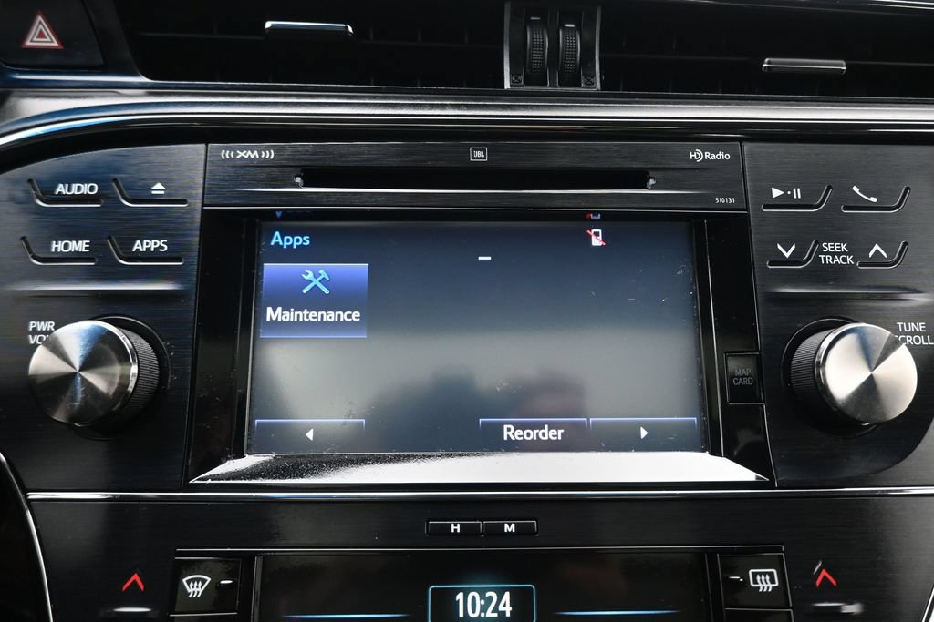 Used 2016 Toyota Avalon Limited w/ Toyota Safety Sense Package FWD image 19