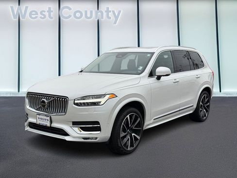 Certified 2023 Volvo XC90 B6 Plus w/ Protection Package Premier image 9