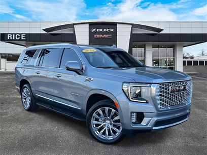 Used 2024 GMC Yukon XL Denali