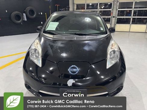 Used 2016 Nissan Leaf S w/ Charger Package image 4