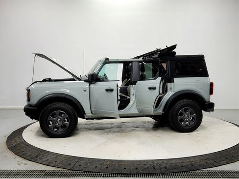 Used 2022 Ford Bronco Big Bend image 12