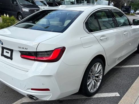 Certified 2023 BMW 330i xDrive Sedan w/ Driving Assistance Package AWD/4WD image 4