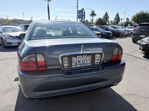 Used 2005 Lincoln LS RWD image 17