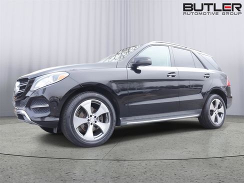 Used 2017 Mercedes-Benz GLE 350 image 36