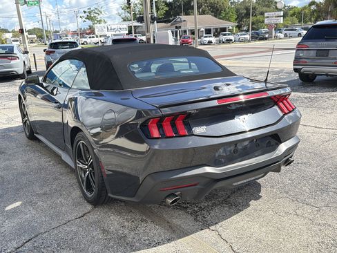 Used 2024 Ford Mustang Premium RWD image 16