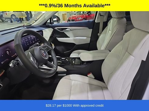 New 2026 Buick Envision Avenir image 19