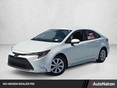 New 2026 Toyota Corolla LE