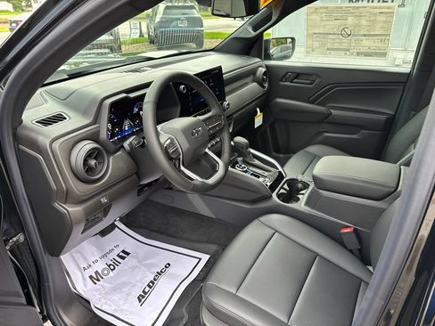 New 2026 Chevrolet Colorado Trail Boss AWD/4WD image 14