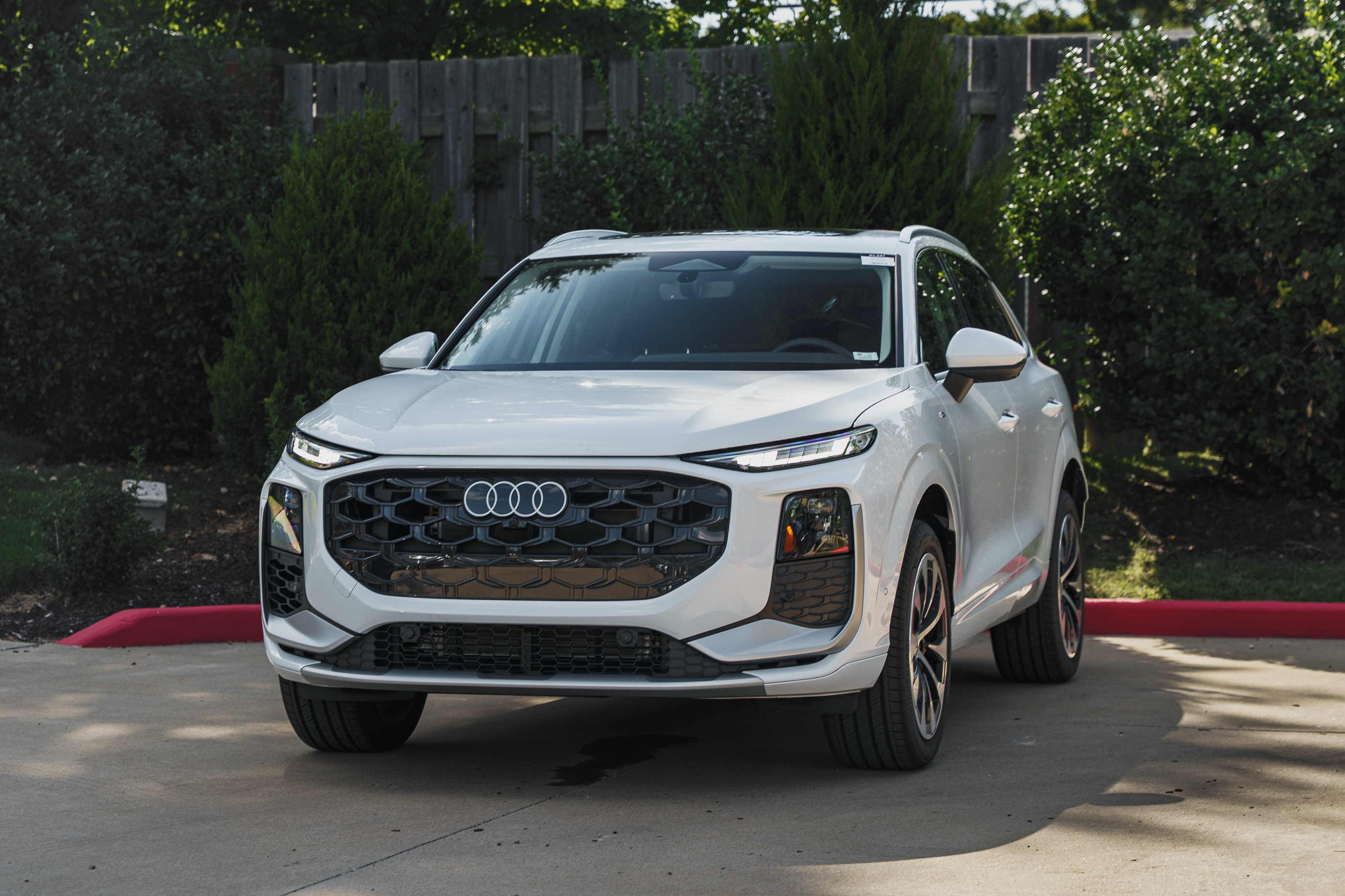 Certified 2026 Audi Q3 quattro 2.0T AWD/4WD image 5