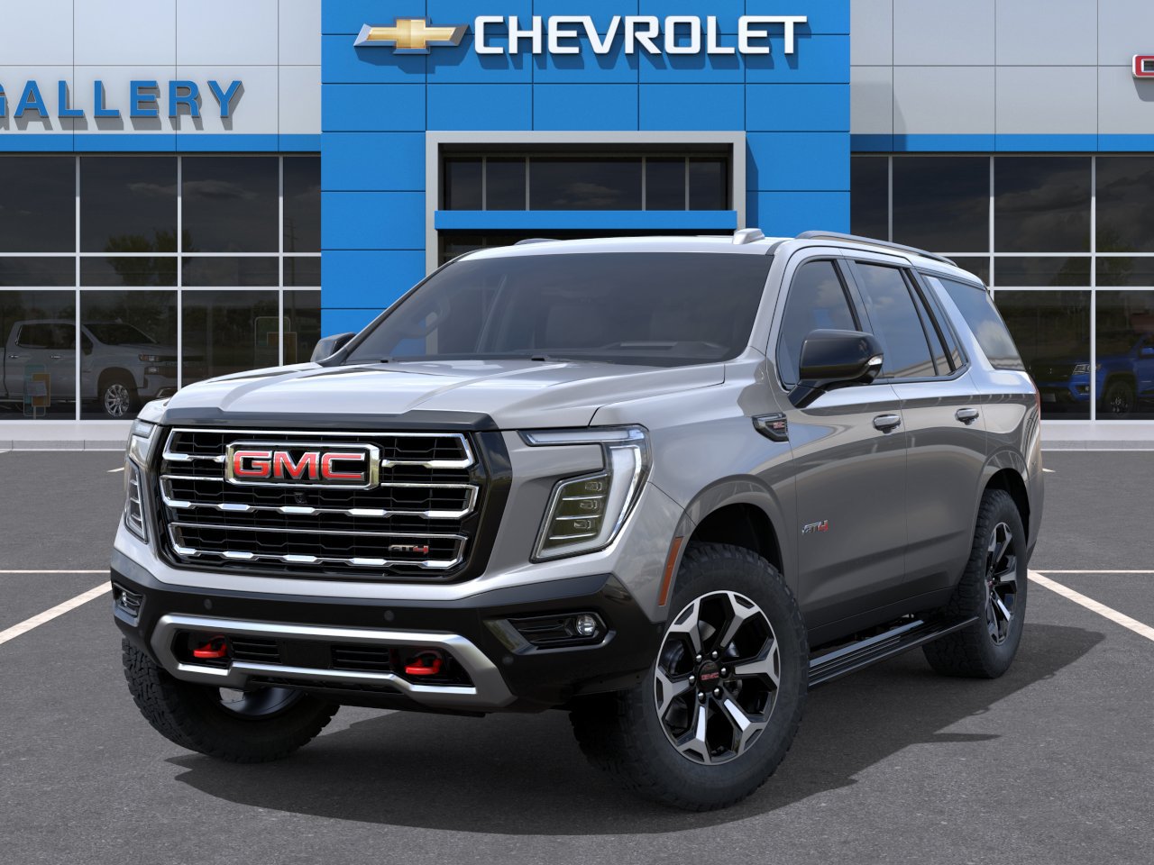 New 2026 GMC Yukon AT4 w/ AT4 Premium Plus Package AWD/4WD image 7