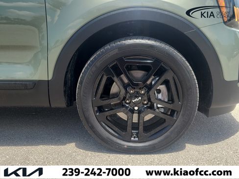 Certified 2024 Kia Telluride EX X-Line AWD/4WD image 8