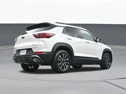 Used 2025 Chevrolet TrailBlazer ACTIV FWD image 47