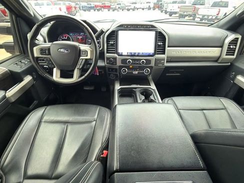 Used 2022 Ford F250 Lariat w/ Tremor Off-Road Package image 18