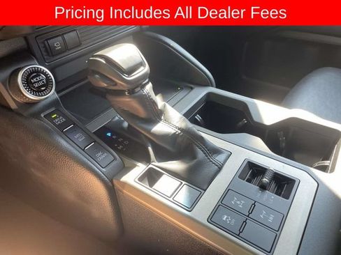 Used 2025 Toyota Land Cruiser w/ Premium Package AWD/4WD image 36