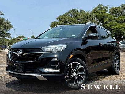 Certified 2023 Buick Encore GX Select